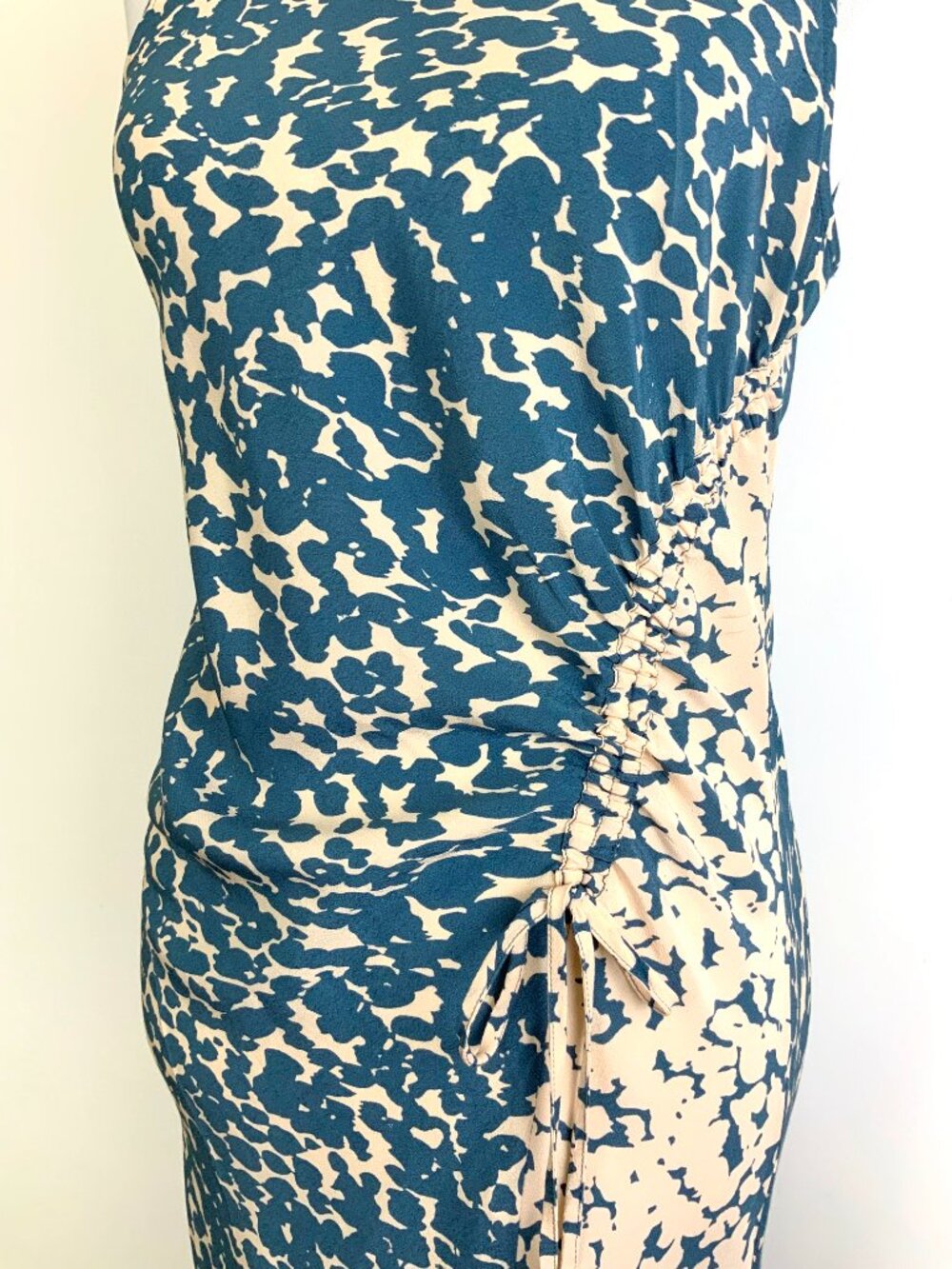 Rails Gabriella Midi Slip Style Dress Sz M - Picture 8 of 16